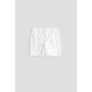 NEW G1 women's day shorts in white
